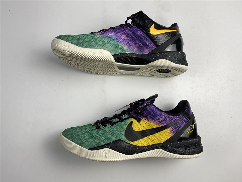 Nike Kobe 8 Easter 555035--302